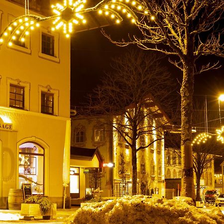 Gori Boutique Apartments - Tirol Reutte Exteriér fotografie