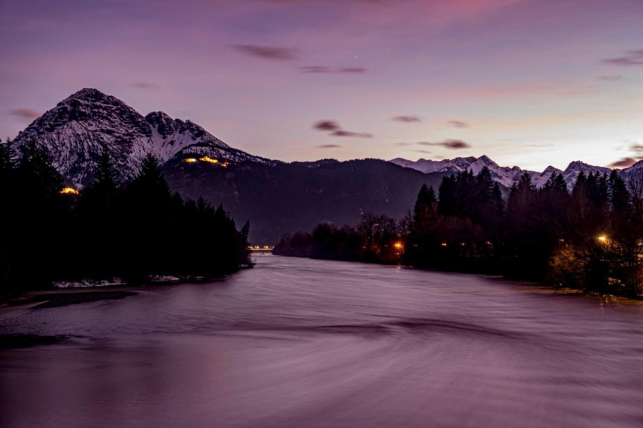 Gori Boutique Apartments - Tirol Reutte Exteriér fotografie