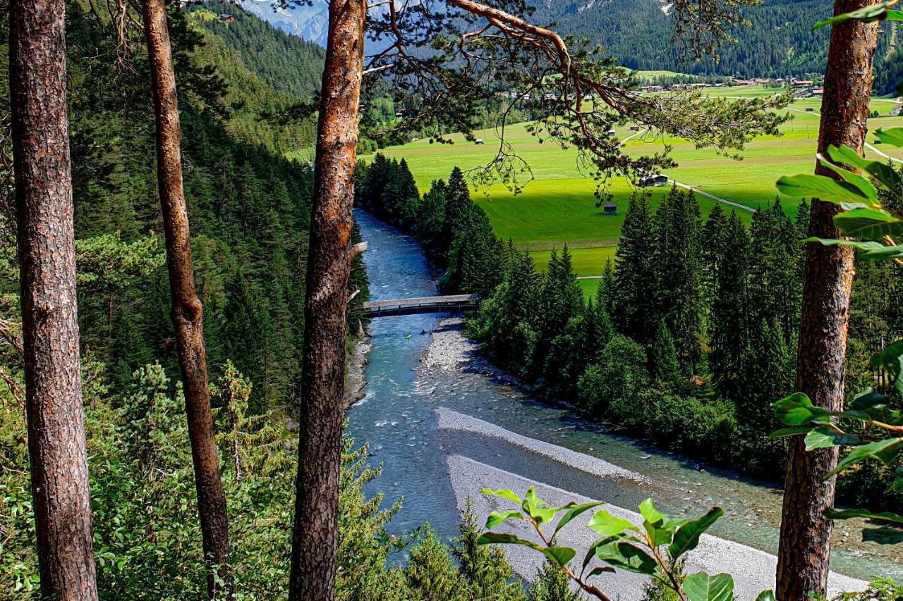 Gori Boutique Apartments - Tirol Reutte Exteriér fotografie