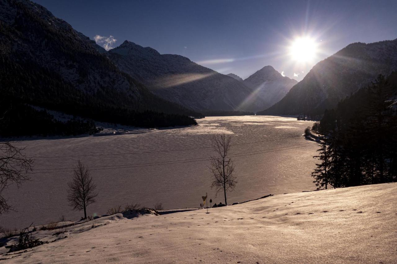 Gori Boutique Apartments - Tirol Reutte Exteriér fotografie