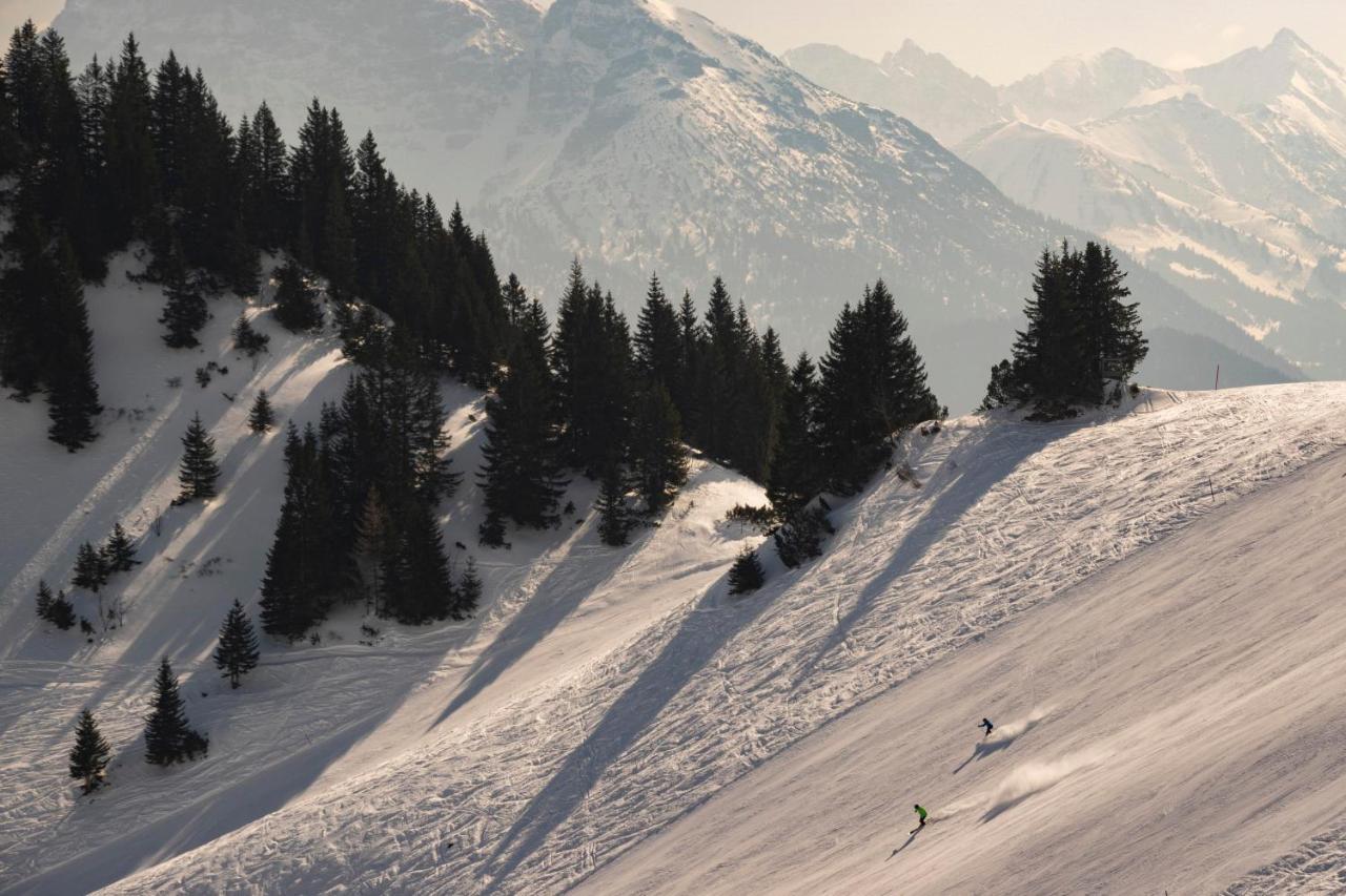 Gori Boutique Apartments - Tirol Reutte Exteriér fotografie