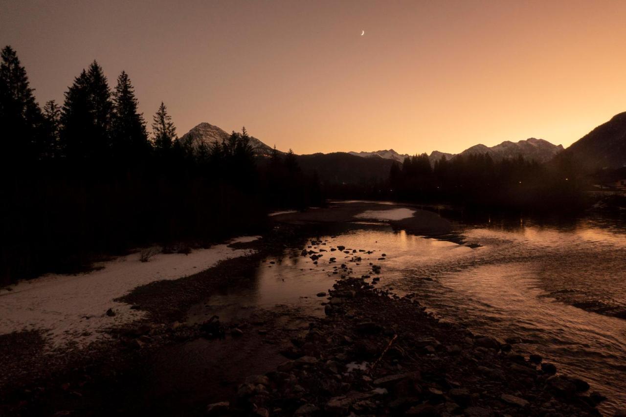 Gori Boutique Apartments - Tirol Reutte Exteriér fotografie
