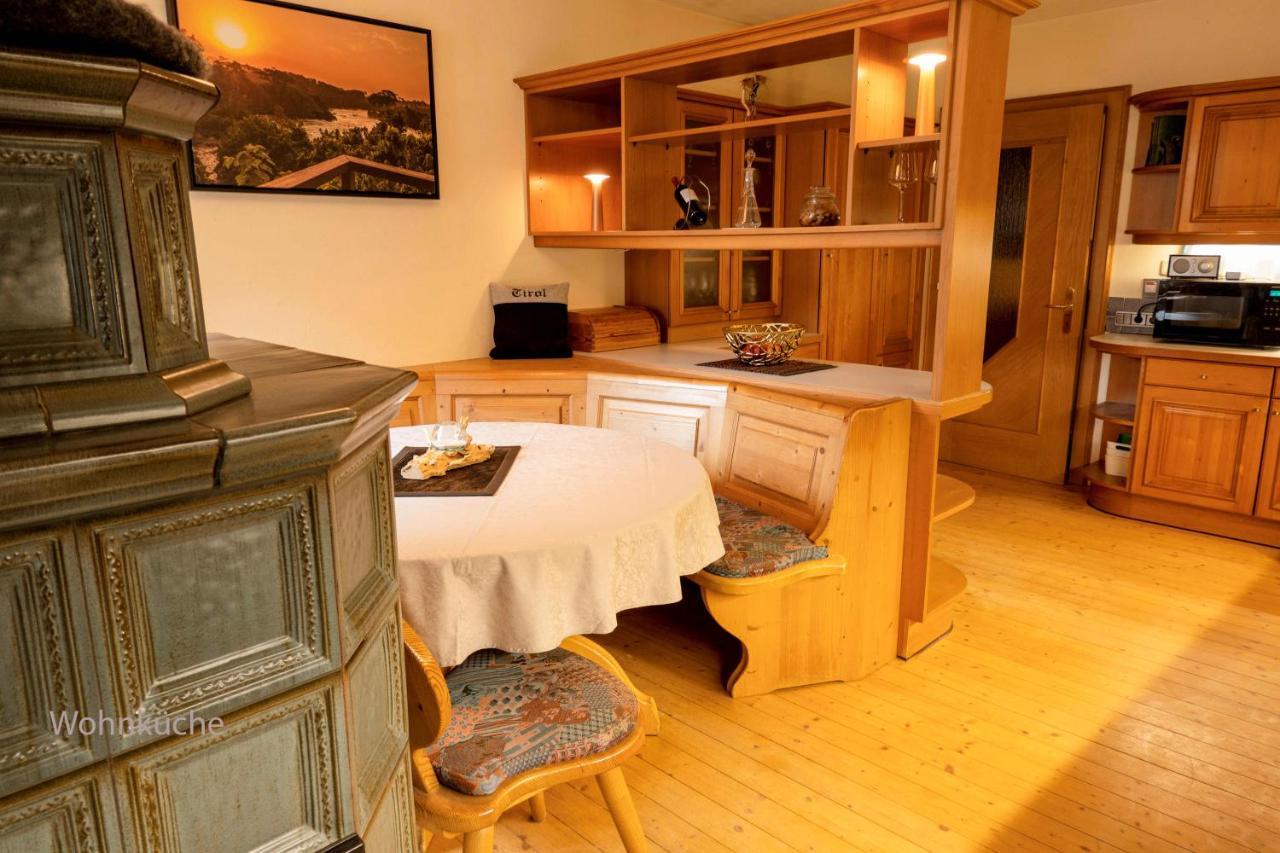 Gori Boutique Apartments - Tirol Reutte Exteriér fotografie
