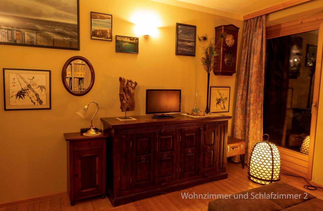 Gori Boutique Apartments - Tirol Reutte Exteriér fotografie