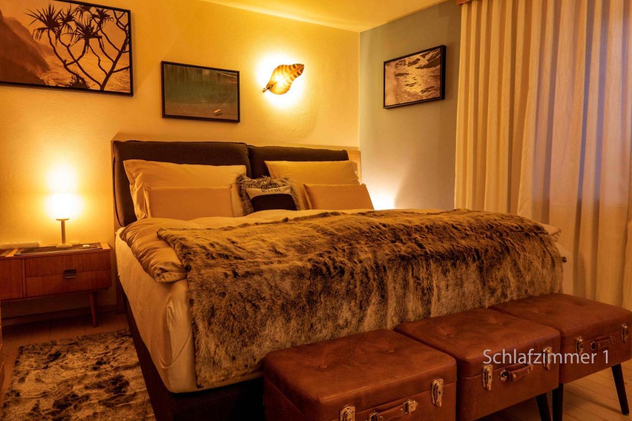 Gori Boutique Apartments - Tirol Reutte Exteriér fotografie