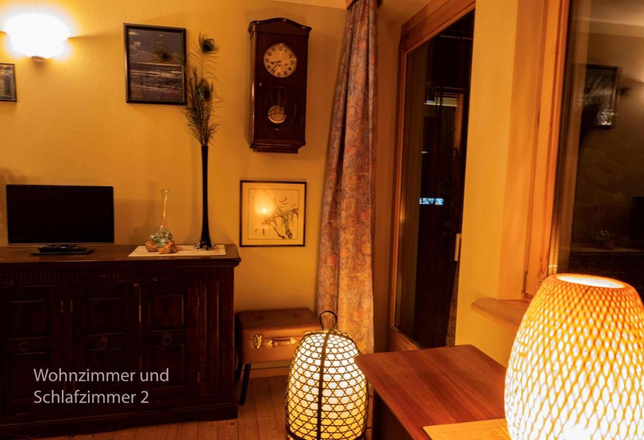 Gori Boutique Apartments - Tirol Reutte Exteriér fotografie