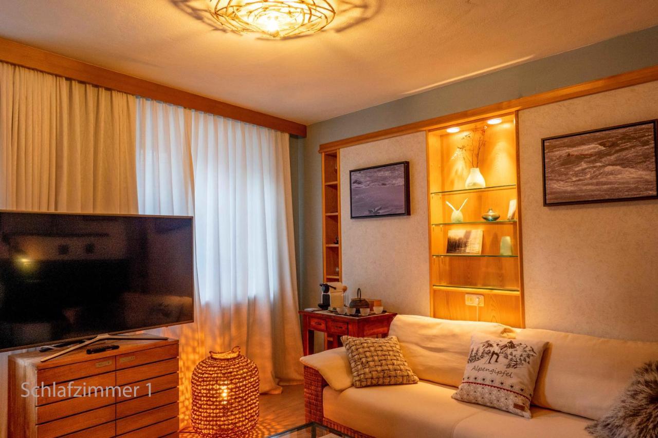 Gori Boutique Apartments - Tirol Reutte Exteriér fotografie