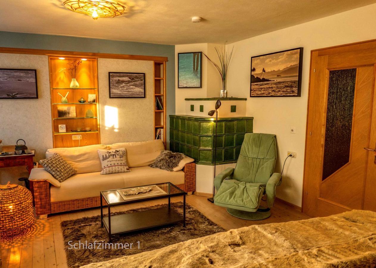 Gori Boutique Apartments - Tirol Reutte Exteriér fotografie