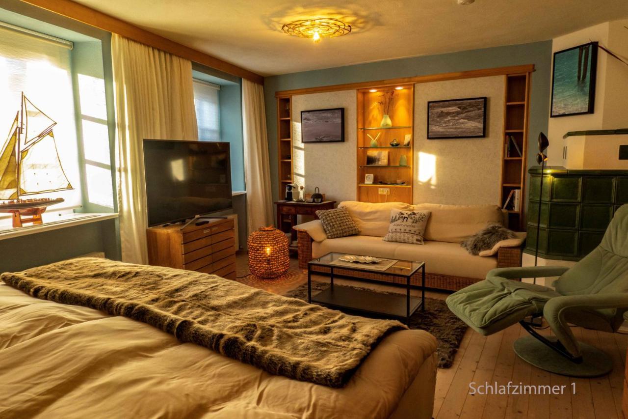 Gori Boutique Apartments - Tirol Reutte Exteriér fotografie