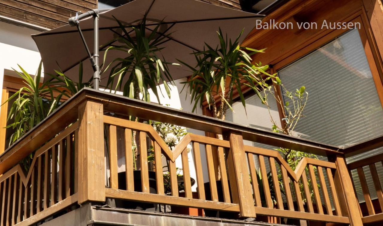 Gori Boutique Apartments - Tirol Reutte Exteriér fotografie