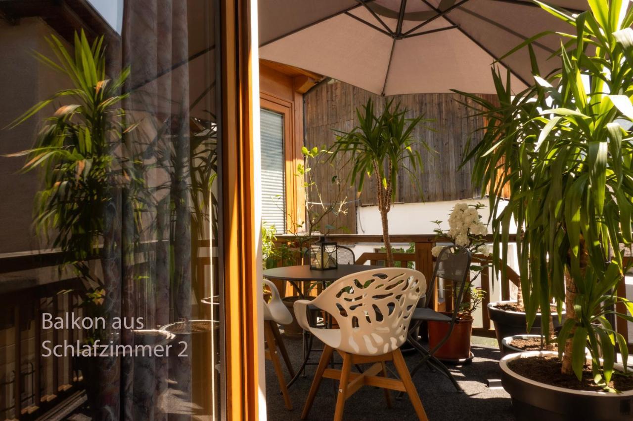 Gori Boutique Apartments - Tirol Reutte Exteriér fotografie