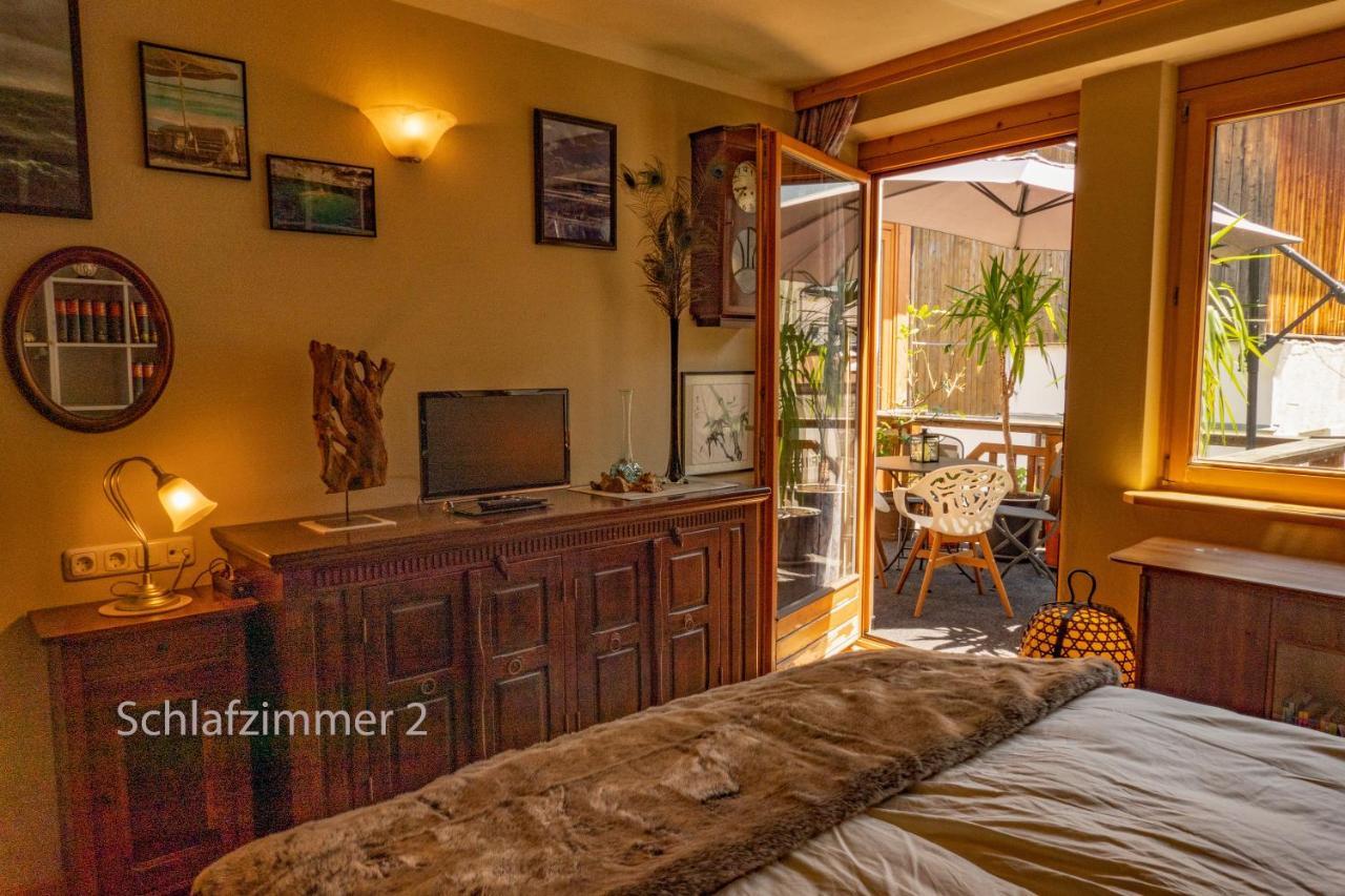 Gori Boutique Apartments - Tirol Reutte Exteriér fotografie