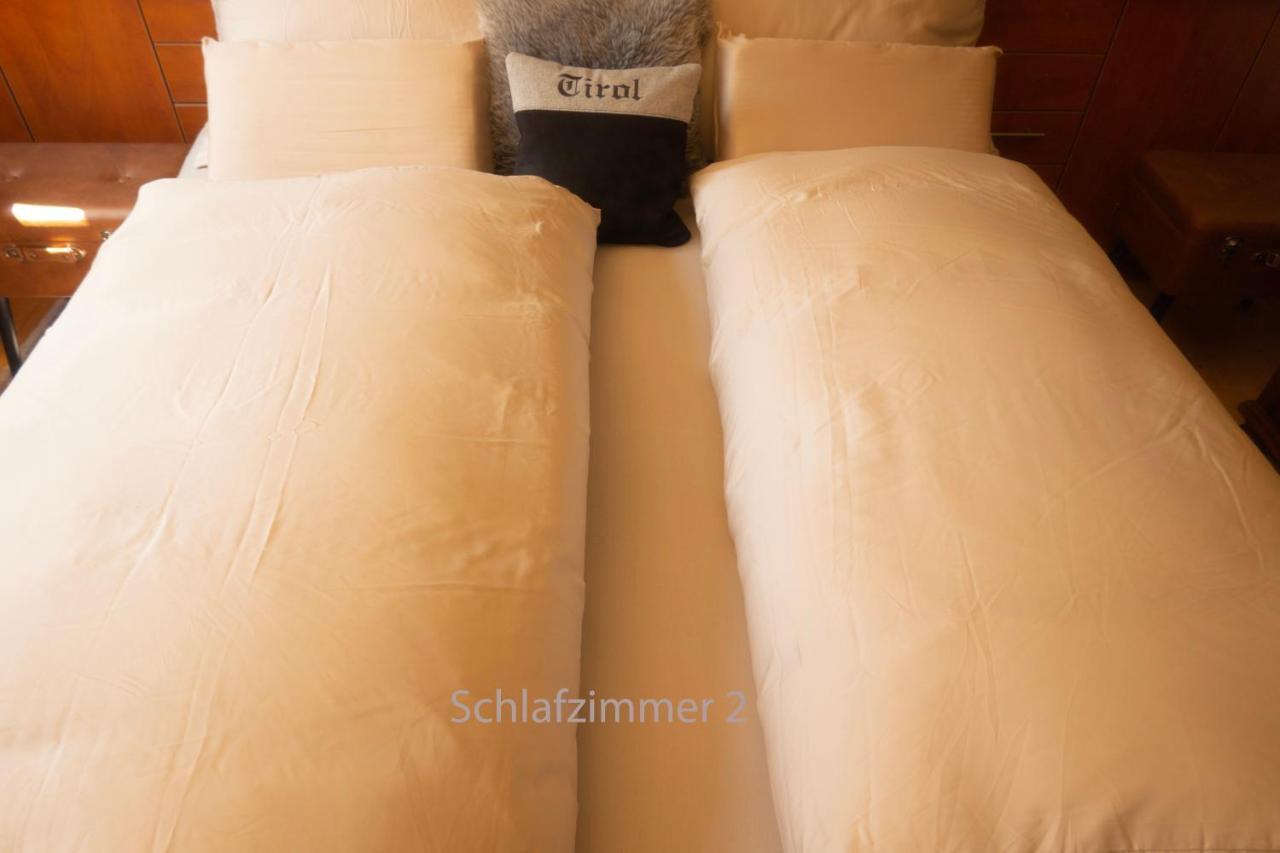 Gori Boutique Apartments - Tirol Reutte Exteriér fotografie