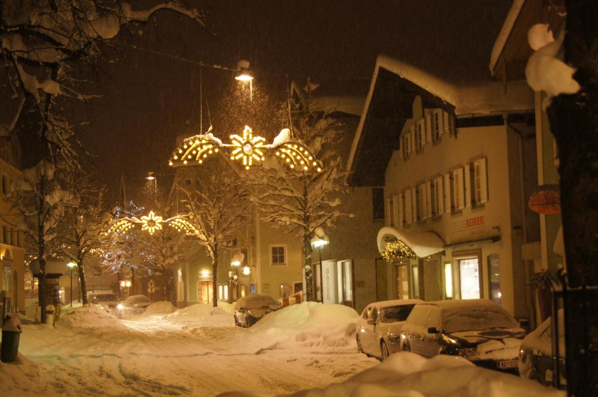 Gori Boutique Apartments - Tirol Reutte Exteriér fotografie