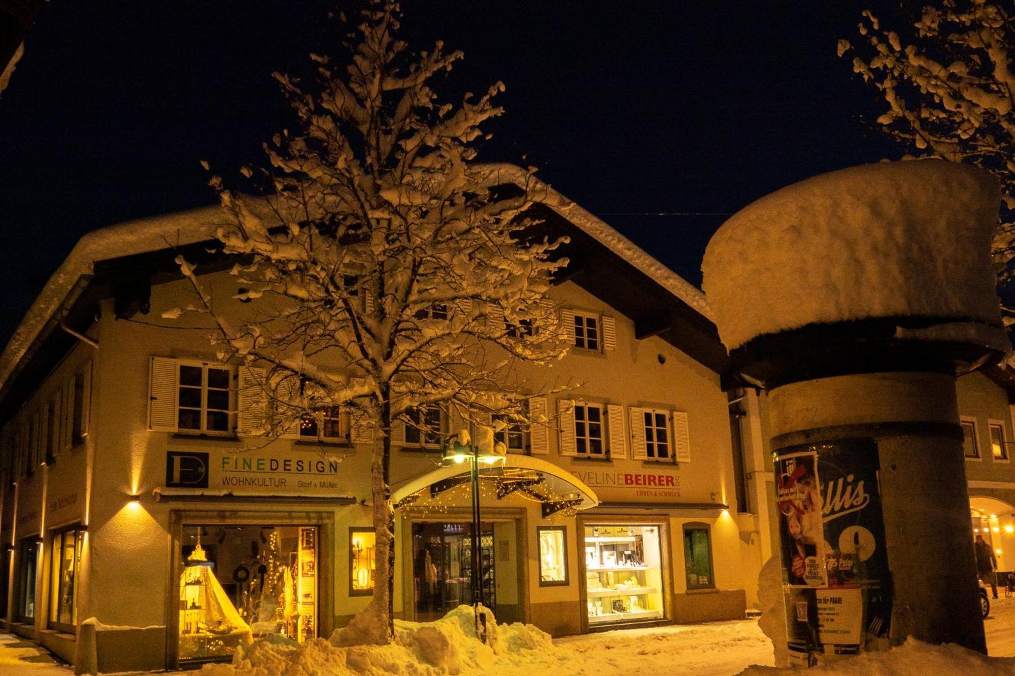 Gori Boutique Apartments - Tirol Reutte Exteriér fotografie