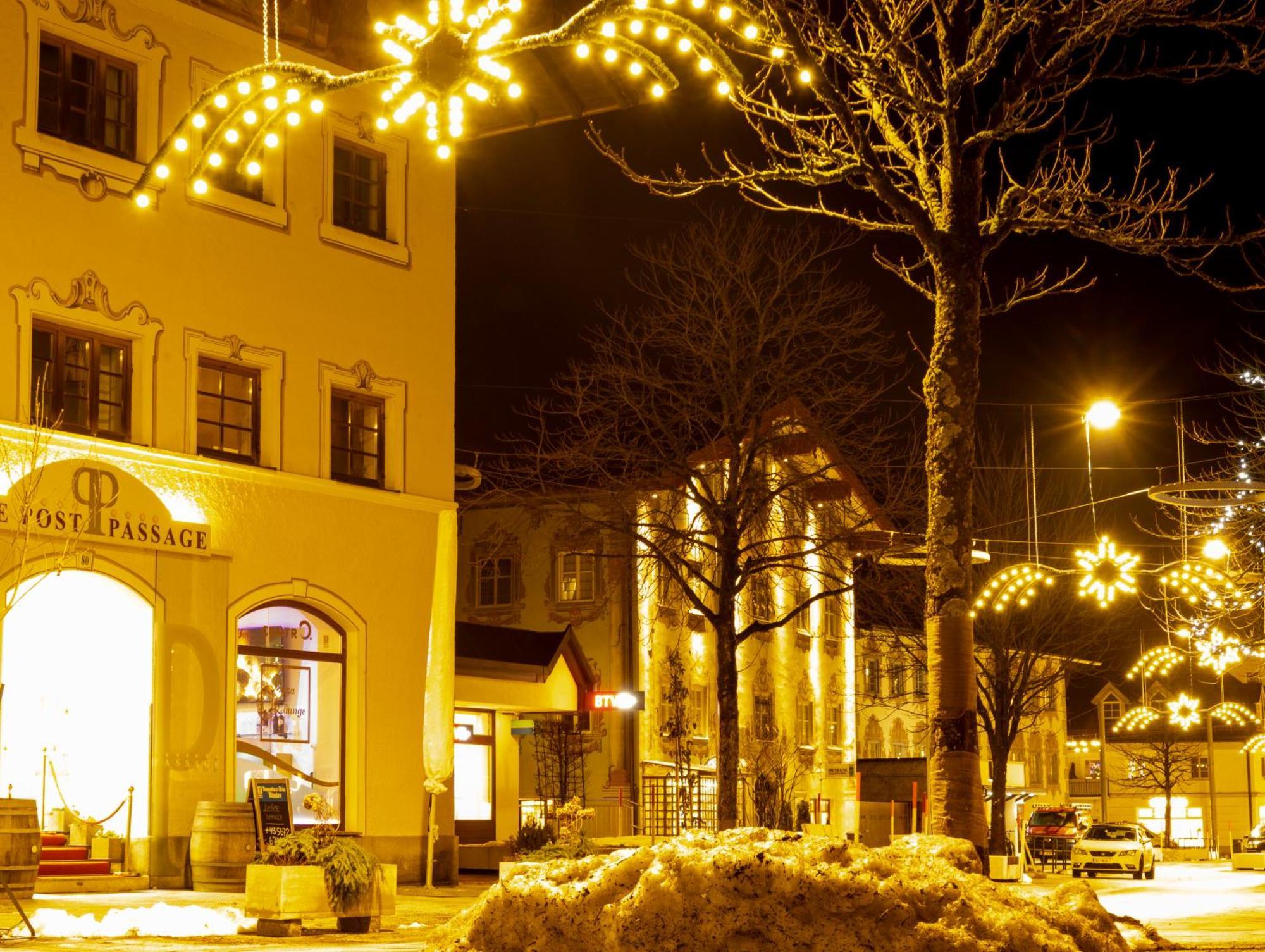 Gori Boutique Apartments - Tirol Reutte Exteriér fotografie